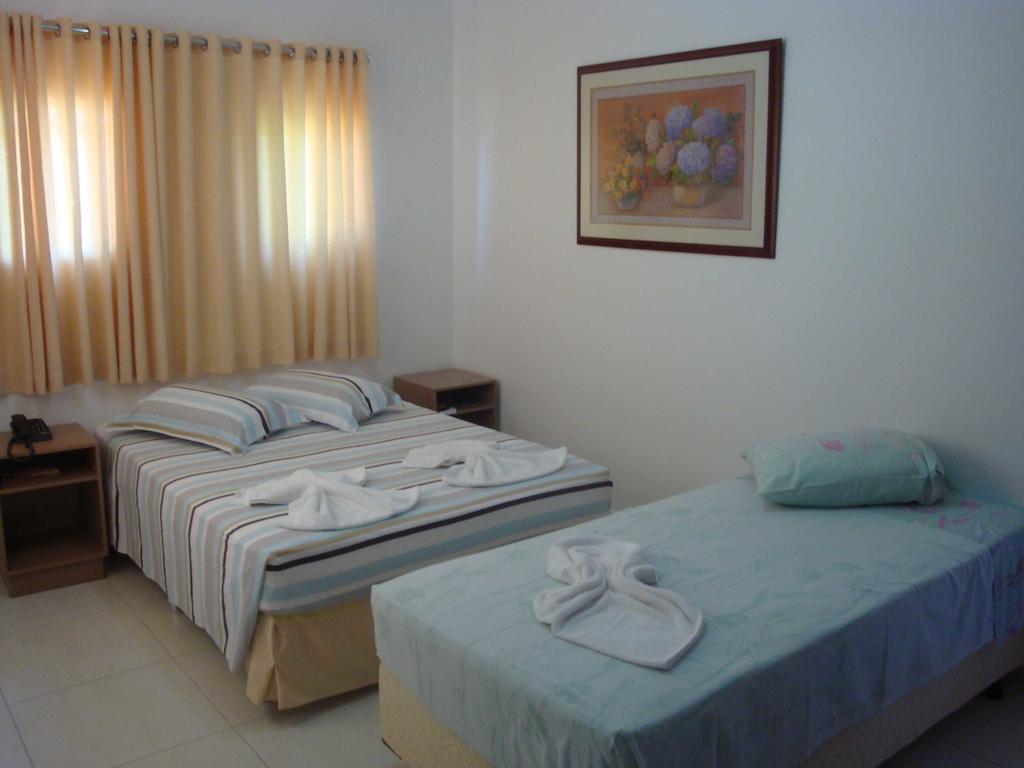 Hotel Icaro Foz do Iguaçu Pokój zdjęcie